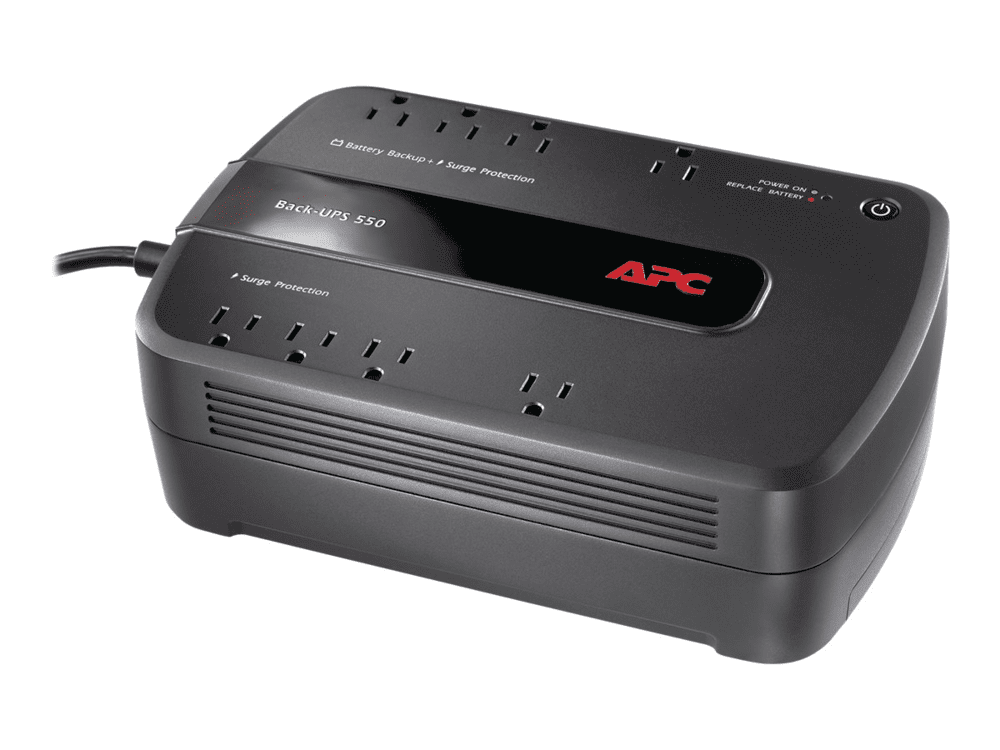 Ибп apc back ups es 700 пищит