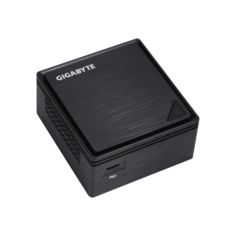 Gigabyte brix gb bpce 3455 обзор