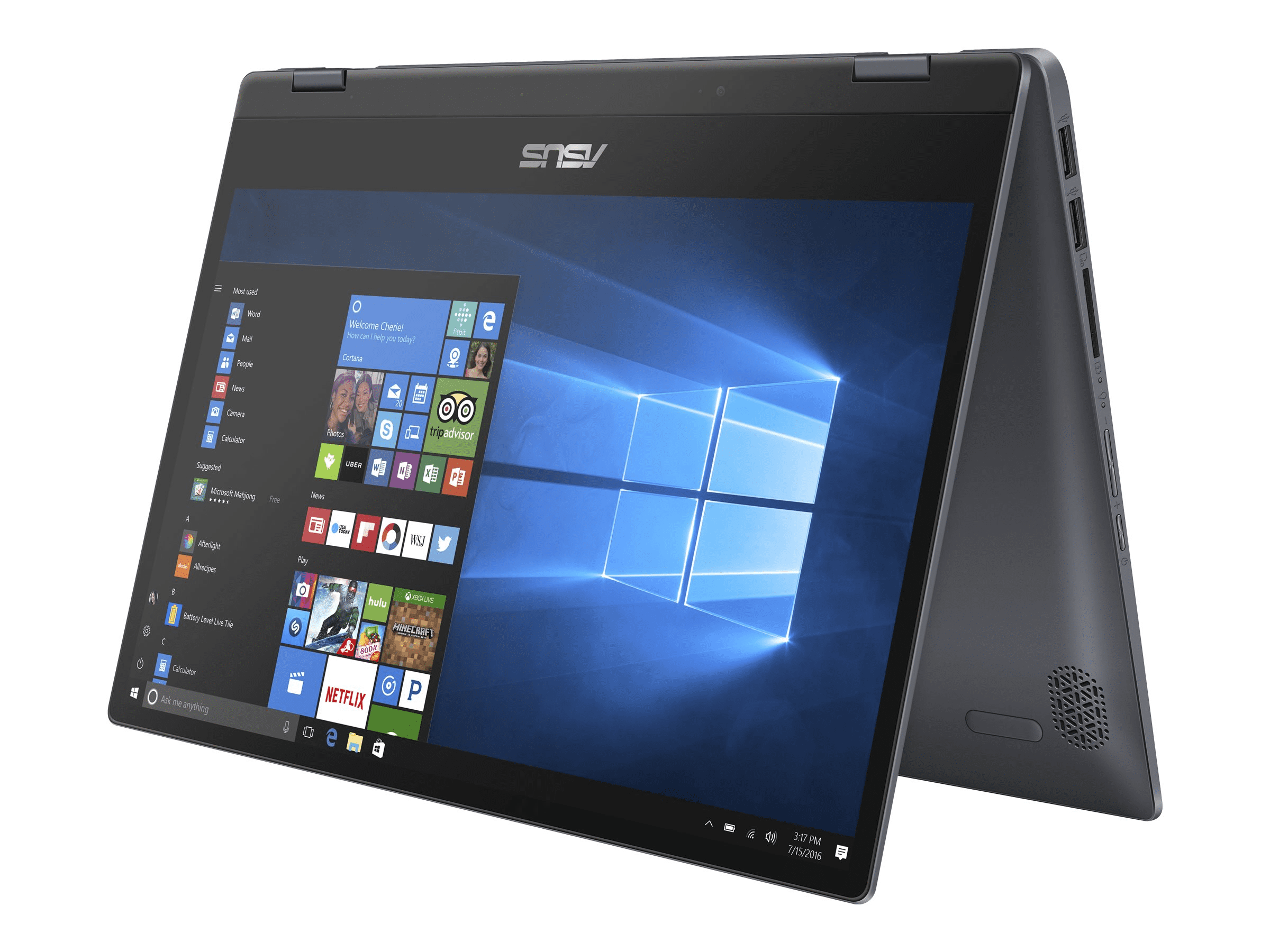 Ноутбук трансформер asus vivobook flip 14 tp412fa ec615t обзор