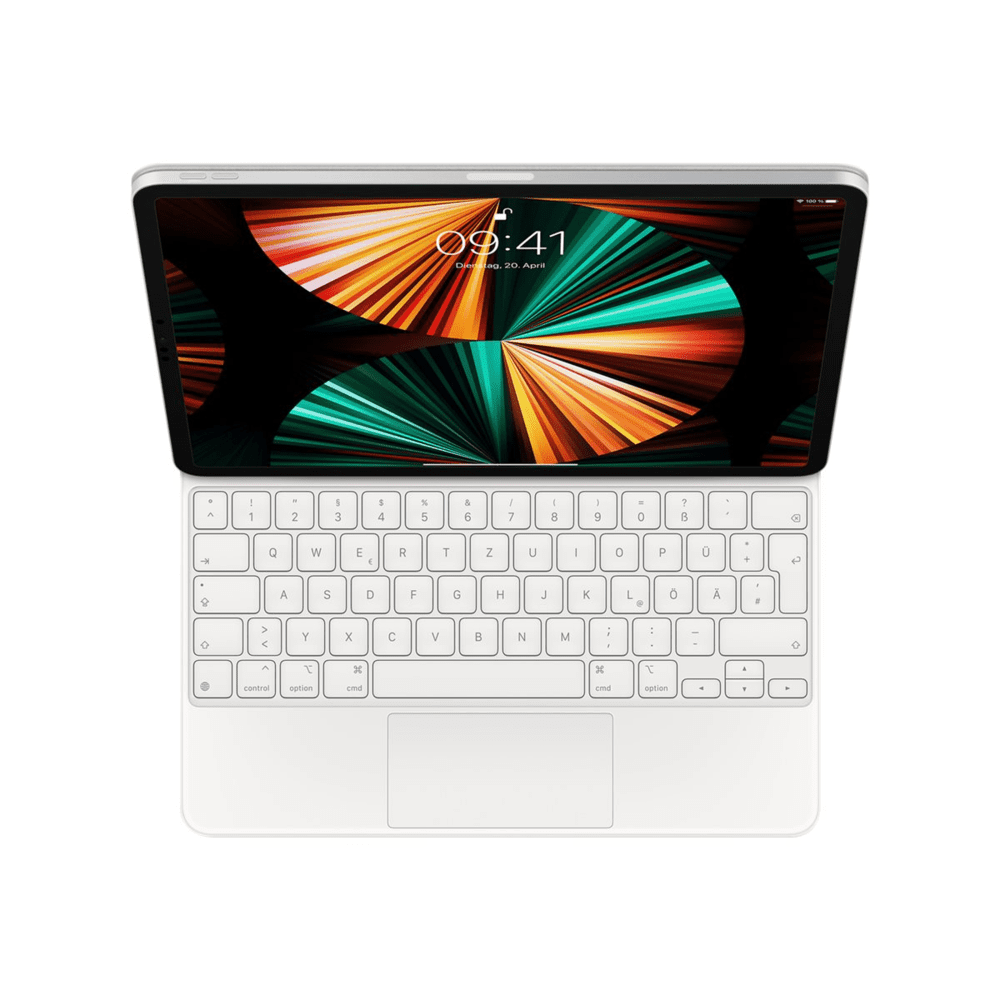 apple ipad pro 12.9 keyboard with trackpad